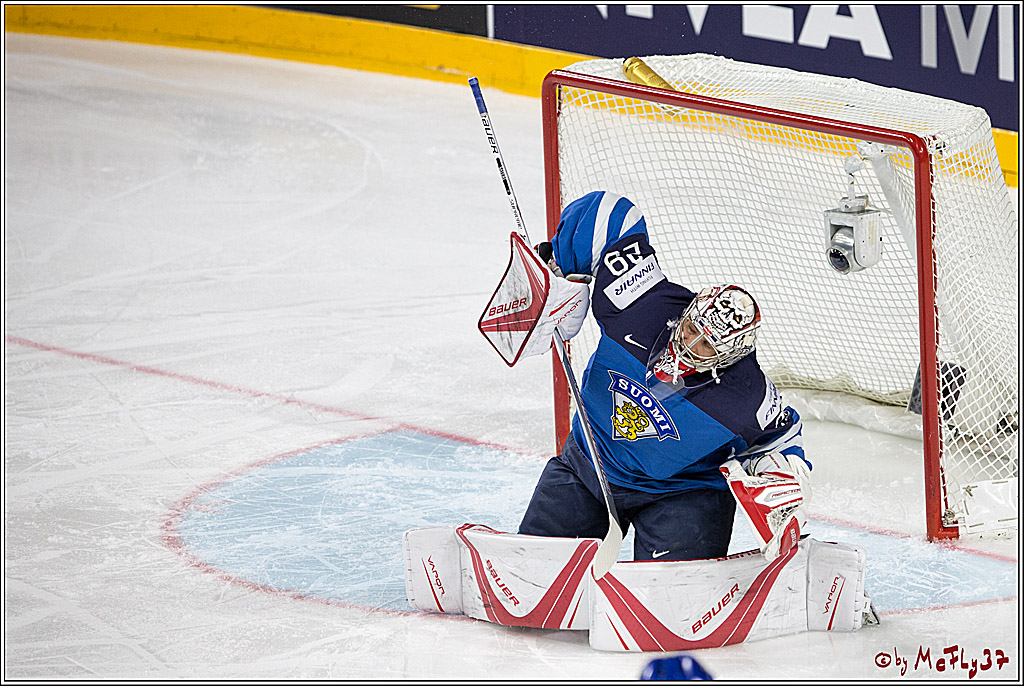 IIHF WM 2017, Schweden - Finnland, 20.05.2017